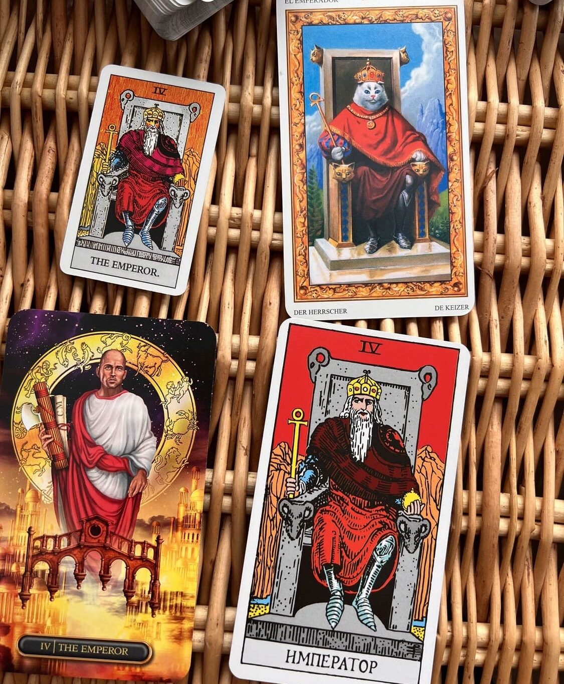 император 4 vicreativity