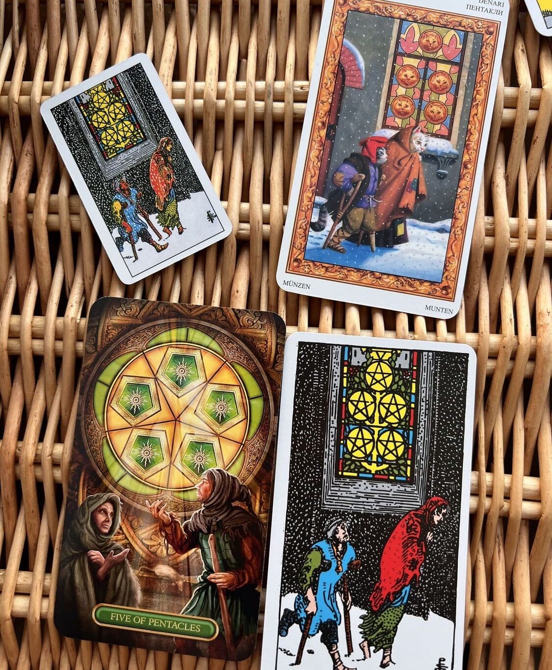 5 пентаклей vicreativity