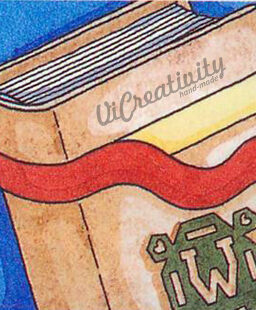 обложка для книги vicreativity
