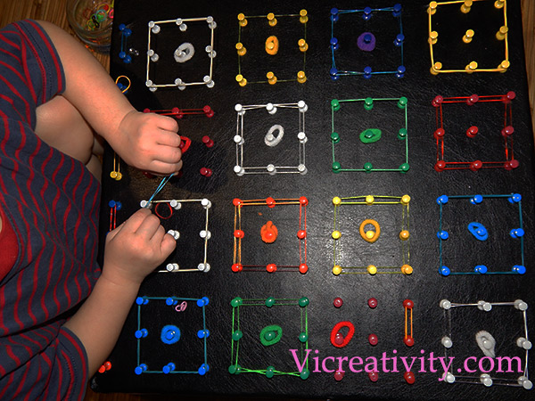 игры с геометрическим планшетом vicreativity