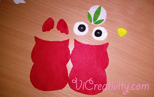 Сова из фетра - мастер класс + выкройка-vicreativity-3