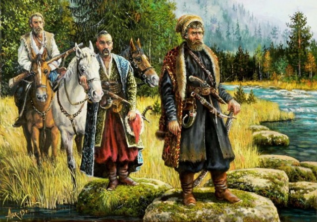 Ермаковы Украины происхождение фамилии vicreativity -3 