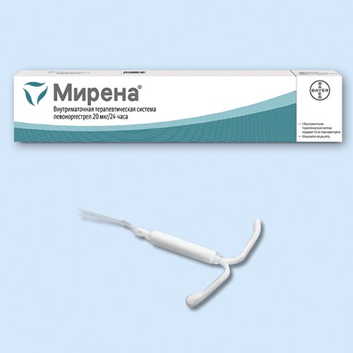Мирена мой отзыв  ViCreativity 1